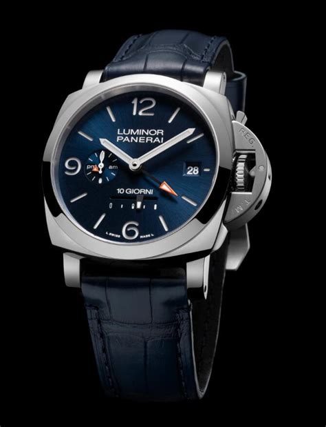 panerai oder rolex